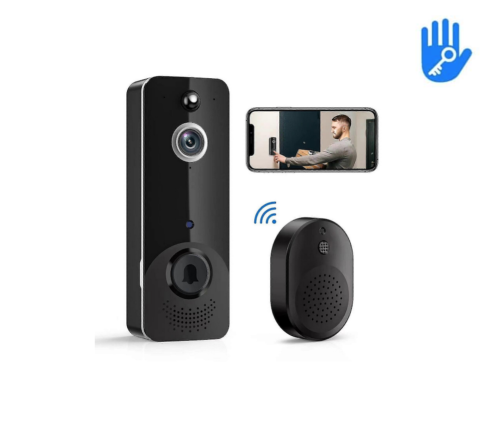 DB2 WiFi Video Doorbell — TTLock