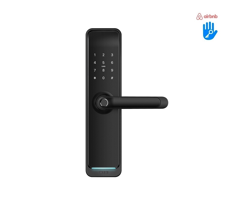 Ηλεκτρική Κλειδαριά H35B-BT Black