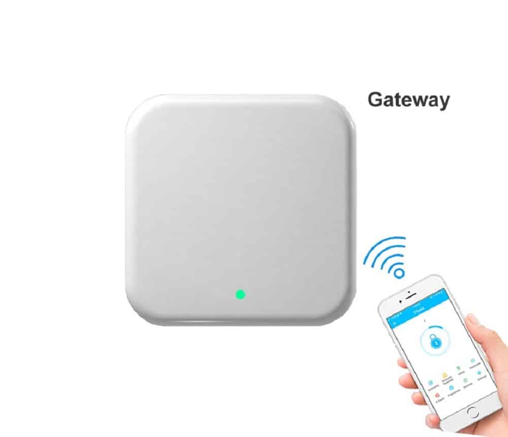 HT-G2 Gateway — Hub για TTLock κλειδαριές