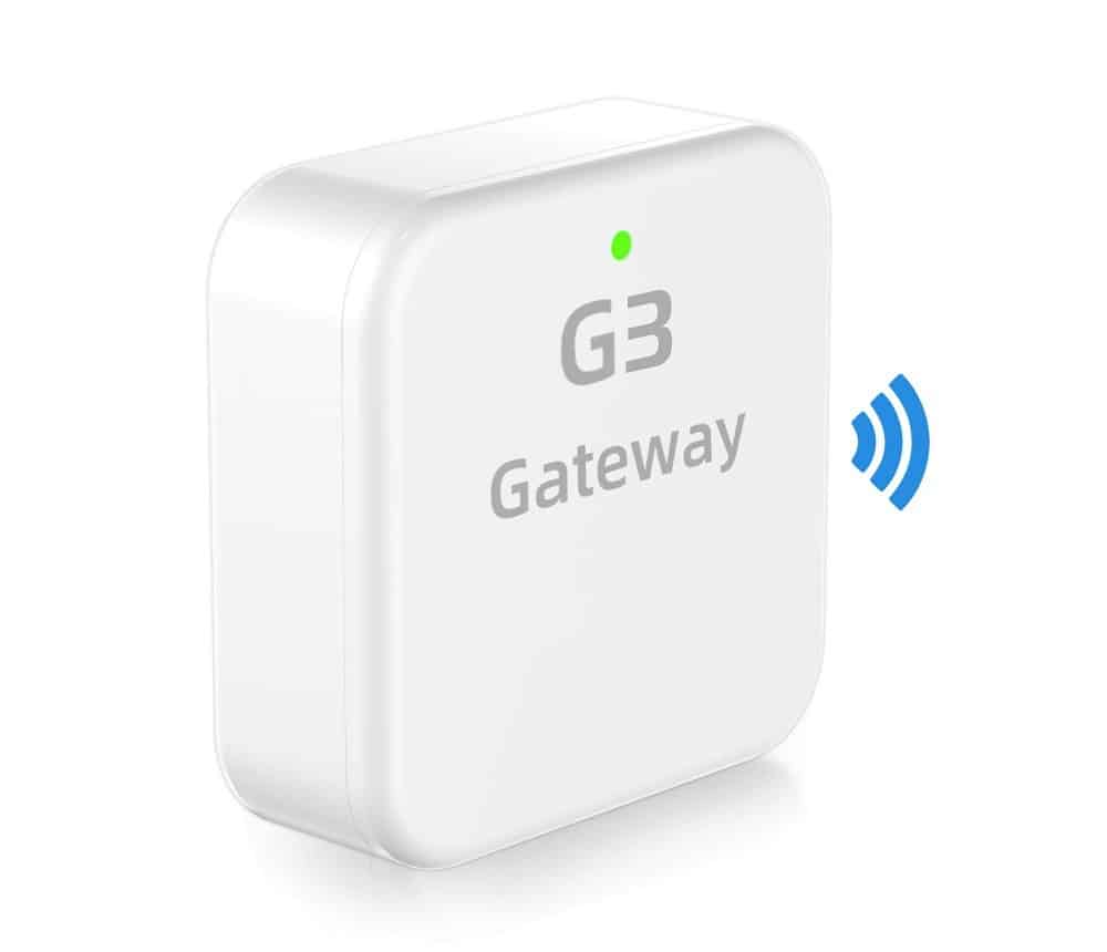 HT-G3 Gateway — Ethernet Hub για TTLock κλειδαριές