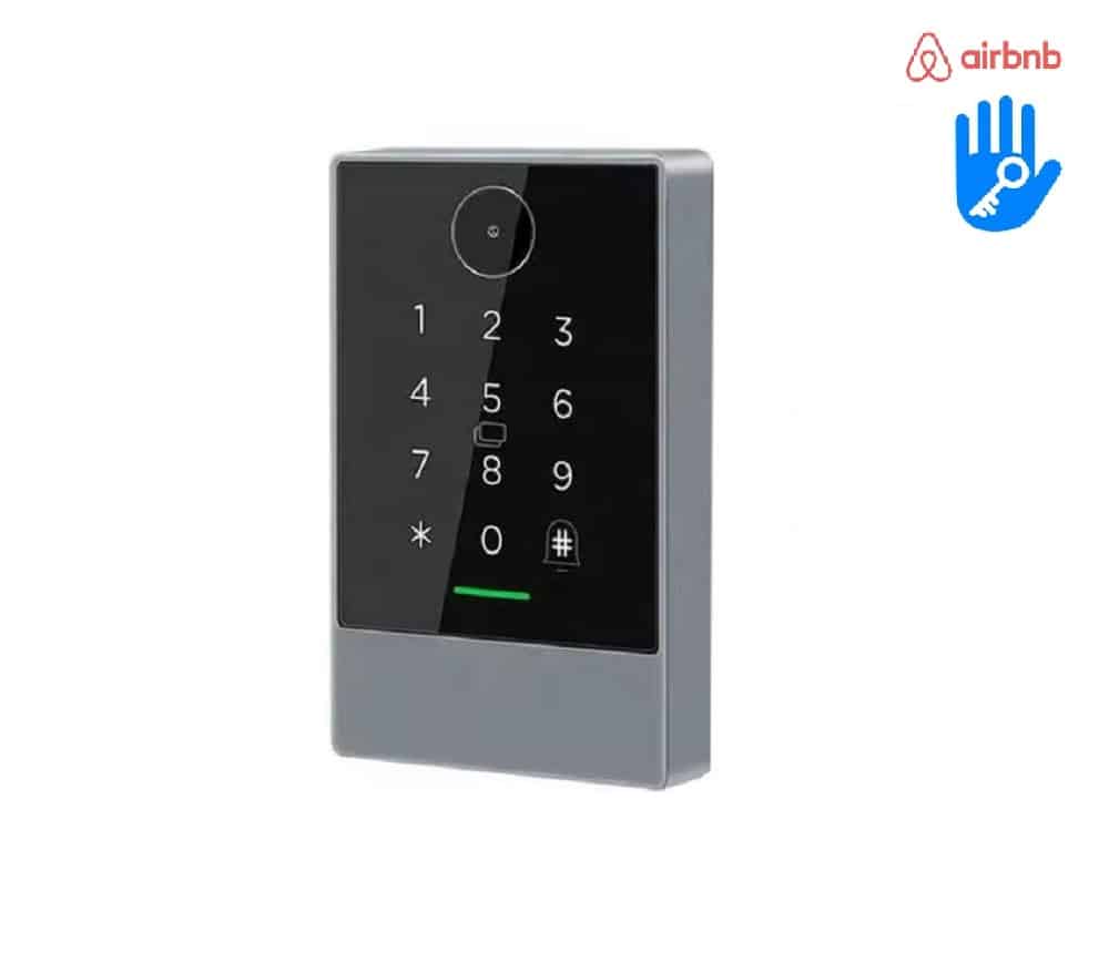 HT-K3Q TTLock — Ελεγκτής Πρόσβασης